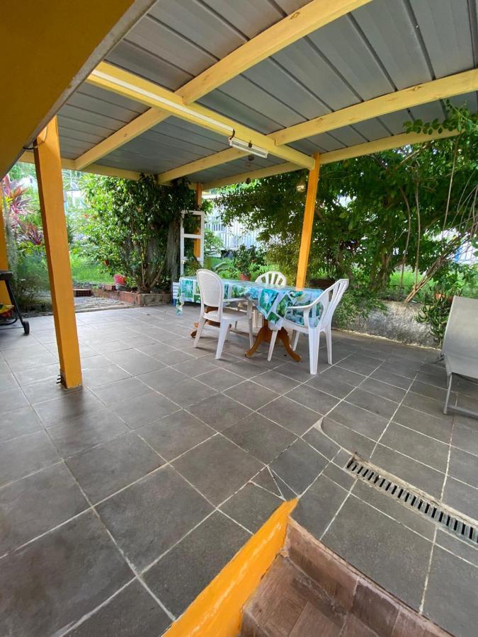 Villa Bienvenue Chez Monique à Le Marin Extérieur photo