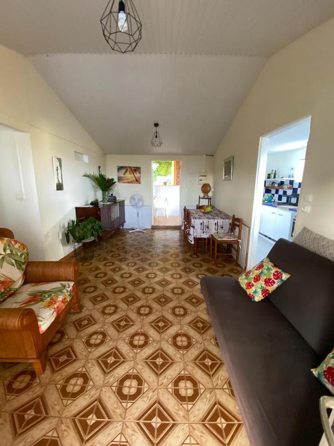 Villa Bienvenue Chez Monique à Le Marin Extérieur photo