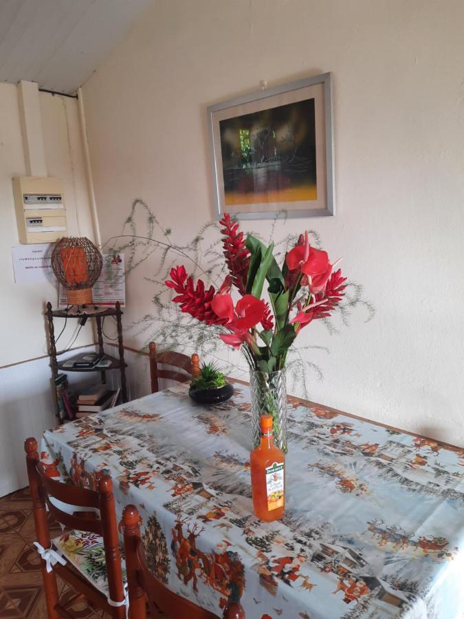 Villa Bienvenue Chez Monique à Le Marin Extérieur photo